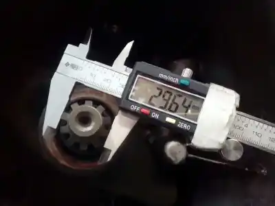 Peça sobressalente para automóvel em segunda mão caixa de velocidades por bmw serie 5 berlina (e39) 525tds referências oem iam hml m1-a2-156 0565823