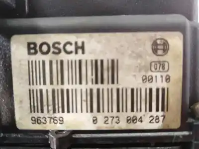 Recambio de automóvil de segunda mano de abs para nissan terrano/terrano.ii (r20) luxury referencias oem iam 4766081001  0265215436