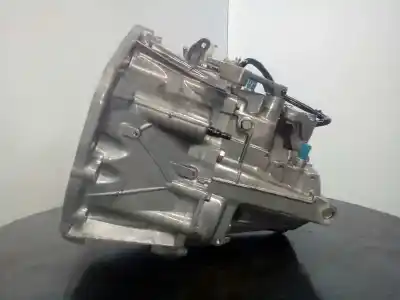 Gebrauchtes Autoersatzteil getriebe zum nissan qashqai+2 (jj10) i-way oem-iam-referenzen jg70e m1-a2-68 