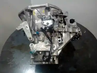 Gebrauchtes Autoersatzteil getriebe zum nissan qashqai+2 (jj10) i-way oem-iam-referenzen jg70e m1-a2-68 