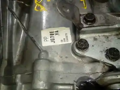 Gebrauchtes Autoersatzteil getriebe zum nissan qashqai+2 (jj10) i-way oem-iam-referenzen jg70e m1-a2-68 