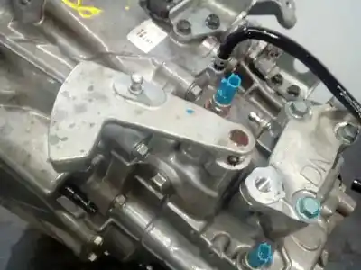 Gebrauchtes Autoersatzteil getriebe zum nissan qashqai+2 (jj10) i-way oem-iam-referenzen jg70e m1-a2-68 