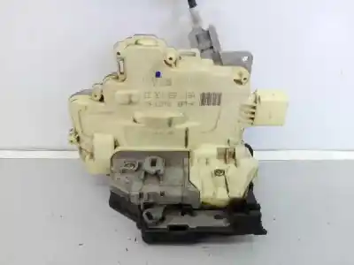 Pezzo di ricambio per auto di seconda mano serratura porta anteriore destra per volkswagen passat variant (3c5) advance riferimenti oem iam 3c1837016a e1-b6-24-2 