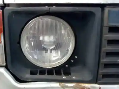 Автозапчасти б/у правая фара за MITSUBISHI MONTERO (V20/V40) 2500 TD GL ссылки OEM IAM   