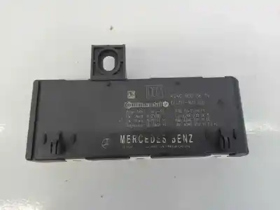 Second-hand car spare part electronic module for mercedes-benz clase gla (w156) gla 200 cdi (156.908) oem iam references a2469003615 e3-a1-5-2 a2c7341931000