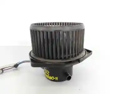 Second-hand car spare part Heating Fan for NISSAN TERRANO/TERRANO.II (R20) Sport OEM IAM references 4868530350 E2-A4-49-1 0130111154