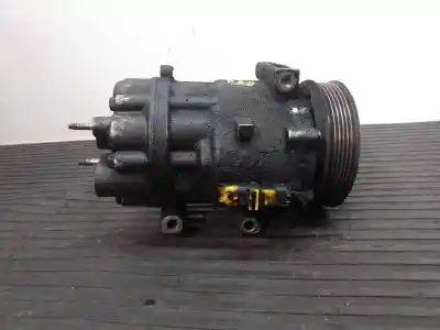 Second-hand car spare part air conditioning compressor for fiat scudo combi (272) l1h1 120 multijet (5 pl.) oem iam references  p3-a2-9-4 
