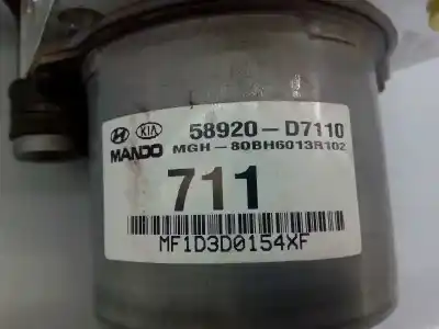 Peça sobressalente para automóvel em segunda mão abs por hyundai tucson essence bluedrive 2wd referências oem iam 58920d7110 e2-b5-5-2 711