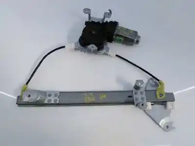 Peça sobressalente para automóvel em segunda mão elevador de vidros traseiro direito por nissan qashqai (j10) acenta referências oem iam 82700jd40a