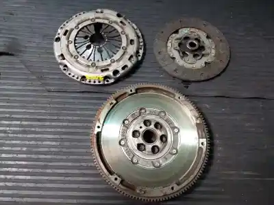 Second-hand car spare part clutch kit for skoda octavia berlina (1z3) active oem iam references  p1-b6-5 