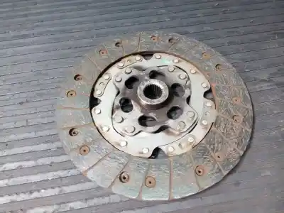 Second-hand car spare part clutch kit for skoda octavia berlina (1z3) active oem iam references  p1-b6-5 