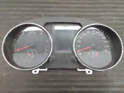 Peça sobressalente para automóvel em segunda mão quadrante por nissan qashqai (j10) acenta referências oem iam 24810br52b