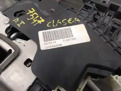Автозапчасти б/у замок левой передней двери за mercedes-benz clase a (w176) a 180 cdi blueefficiency (176.012) ссылки oem iam a2047601700 e1-a2-44-1 0004453858