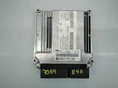 Автозапчастина б/у  для BMW SERIE 3 COMPACT (E46)  Посилання на OEM IAM DDE7791190 E3-A2-35-2 0281010565
