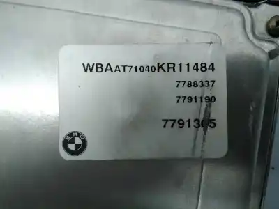 Second-hand car spare part ecu engine control for bmw serie 3 compact (e46) 318td oem iam references dde7791190 e3-a2-35-2 0281010565