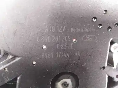 Peça sobressalente para automóvel em segunda mão motor do limpador traseiro por ford focus lim. (cb8) trend referências oem iam bv6117k441aa e2-b3-4-2 0390201205