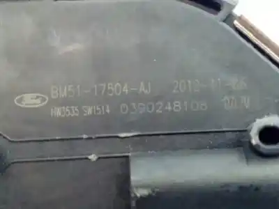 Peça sobressalente para automóvel em segunda mão motor elevador vidro dianteiro esquerdo por ford focus lim. (cb8) trend referências oem iam bm5117504aj e2-b3-34-3 0390248108