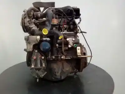 Автозапчастина б/у ДВИГУН КОМПЛЕКТ для RENAULT CLIO I FASE I+II (B/C57)  Посилання на OEM IAM C3G720 M1-A2-76 