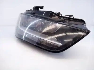Автозапчасти б/у правая фара за audi a4 berlina (b8) basis ссылки oem iam 8k0941004ab e1-a5-27-2 030127520205