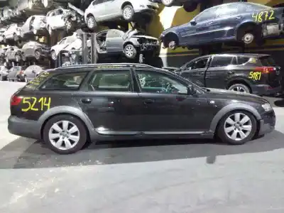 Second-hand car spare part gearbox for audi a6 allroad quattro (4fh) 3.2 fsi oem iam references kha m1-a1-123 hnn