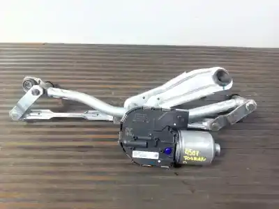 Peça sobressalente para automóvel em segunda mão motor do limpa para brisas por volkswagen touran (5t1) advance bmt referências oem iam 5tb955119a