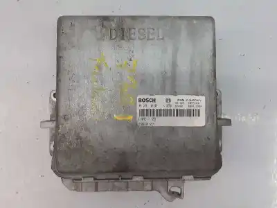 Peça sobressalente para automóvel em segunda mão centralina de motor uce por land rover freelander s familiar referências oem iam 0281010113