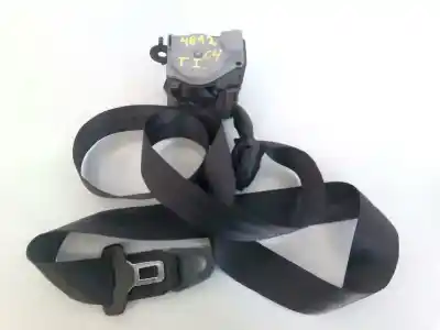 Автозапчасти б/у задний левый ремень безопасности за CITROEN C4 LIM. Exclusive ссылки OEM IAM 96871541 E1-A4-15-2 