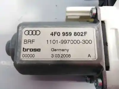 Автозапчасти б/у мотор заднего правого стекла за audi a6 allroad quattro (4fh) 3.2 fsi ссылки oem iam 4f0959802f e1-b6-6-1  Автозапчасти б/у мотор заднего правого стекла за audi a6 allroad quattro (4fh) 3.2 fsi ссылки oem iam 4f0959802f e1-b6-6-1