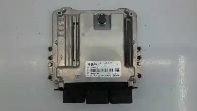 Second-hand car spare part ECU ENGINE CONTROL for LAND ROVER EVOQUE  OEM IAM references BJ3212C520VB E3-B3-14-2 0281018389