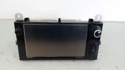 Gebrauchtes Autoersatzteil Gps-navigationssystem zum RENAULT CLIO IV Limited OEM-IAM-Referenzen 281157941RTY973 E2-A1-43-7 MBS62385501