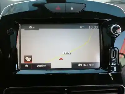 Автозапчасти б/у gps-навигационная система за renault clio iv limited ссылки oem iam 281157941rty973 e2-a1-43-7 mbs62385501