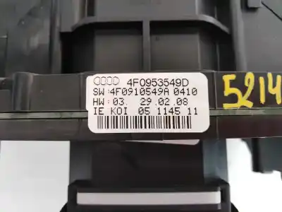 Автозапчасти б/у прерывный контроль за audi a6 allroad quattro (4fh) 3.2 fsi ссылки oem iam 4f0953549d e2-a1-4-8 