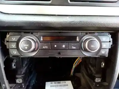 Pièce détachée automobile d'occasion Commande De Climatisation / Chauffage pour BMW X1 (E84) sDrive 18d Références OEM IAM   