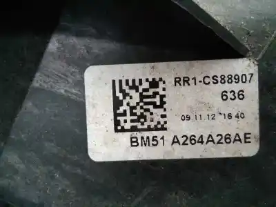 Pezzo di ricambio per auto di seconda mano serratura porta posteriore destra per ford focus lim. (cb8) trend riferimenti oem iam bm5aa26412ae e2-b3-10-1 921764104