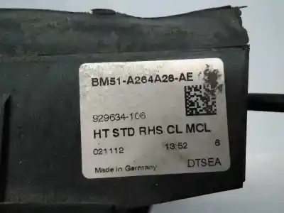 Pezzo di ricambio per auto di seconda mano serratura porta posteriore destra per ford focus lim. (cb8) trend riferimenti oem iam bm5aa26412ae e2-b3-10-1 921764104