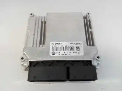 Pièce détachée automobile d'occasion Calculateur Moteur Ecu pour BMW X1 (E84) sDrive 18d Références OEM IAM 8512499 E3-A2-26-2 0281017551