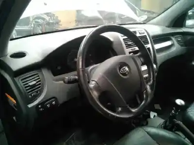 Second-hand car spare part dashboard for kia sportage lx 4x4 oem iam references 