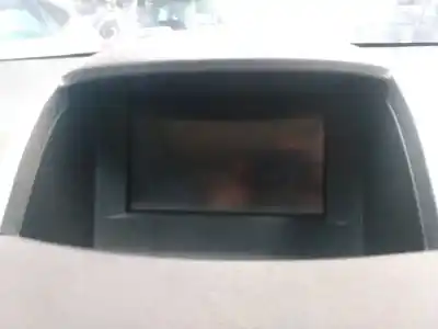 İkinci el araba yedek parçası gps navigasyon sistemi için renault koleos expression oem iam referansları   