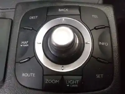 İkinci el araba yedek parçası gps navigasyon sistemi için renault koleos expression oem iam referansları   