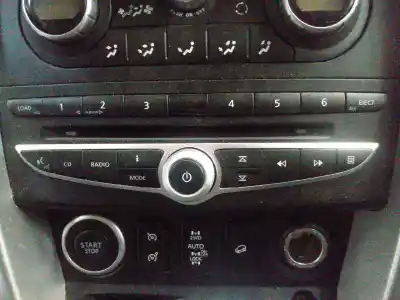 İkinci el araba yedek parçası gps navigasyon sistemi için renault koleos expression oem iam referansları   