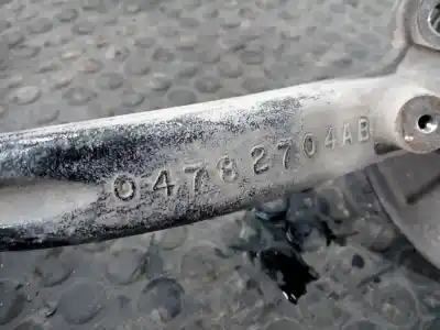 Автозапчасти б/у передняя правая кулачка за chrysler 300 c 3.0 crd ссылки oem iam 04782704ab p1-a5-12 