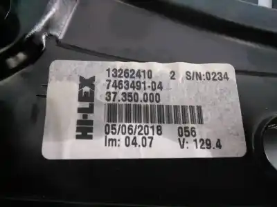 Автозапчастина б/у регулятор склона задній лівий для bmw serie x1 (f48) sdrive18d посилання на oem iam 13262410 e1-a3-12-1 5000158