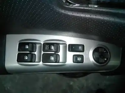 Second-hand car spare part left front power window switch for kia sportage lx 4x4 oem iam references 