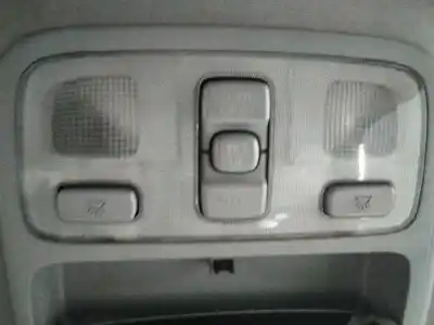 Second-hand car spare part interior light for kia sportage lx 4x4 oem iam references 