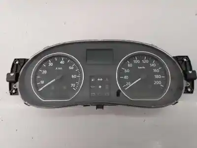 Recambio de automóvil de segunda mano de CUADRO INSTRUMENTOS para DACIA SANDERO BS DESDE 06/2008  referencias OEM IAM P24810435R  TE00862387