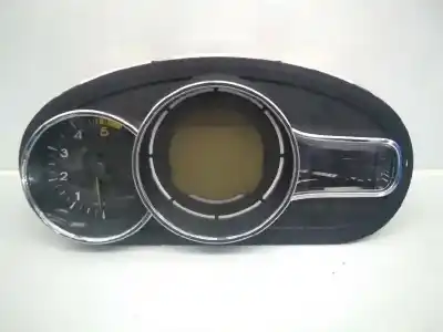 Tweedehands auto-onderdeel Instrumentenpaneel voor RENAULT MEGANE III SPORT TOURER Expression OEM IAM-referenties 248100342R E2-A1-43-2 A2C53363614091990