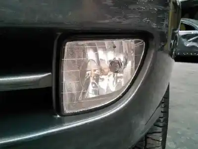 Second-hand car spare part left fog light for kia sportage lx 4x4 oem iam references 