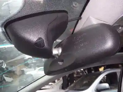 Peça sobressalente para automóvel em segunda mão espelho retrovisor interior por nissan qashqai (j10) tekna referências oem iam   