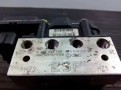 Second-hand car spare part abs for audi a4 avant (8e) 2.0 tdi oem iam references 8e0614517bf p3-a8-30-5 0265234336