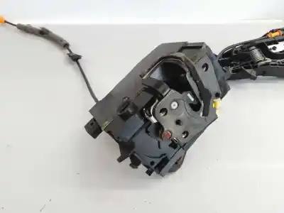 Автозапчасти б/у замок задней правой двери за citroen c4 picasso attraction ссылки oem iam 9805635980 e1-a4-12-1 